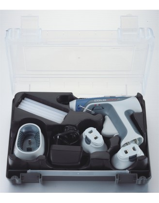 Ni-MH Rechargeable Glue Gun Kit